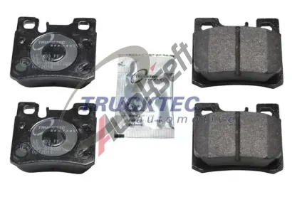 TRUCKTEC AUTOMOTIVE Sada brzdových destiček TCT 02.35.103, 02.35.103 TRUCKTEC AUTOMOTIVE Sada brzdových destiček TCT 02.35.103, 02.35.103