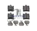 Sada brzdovch destiek TRUCKTEC AUTOMOTIVE ‐ TCT 02.35.106