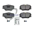 TRUCKTEC AUTOMOTIVE Sada brzdovch destiek ‐ TCT 02.35.113