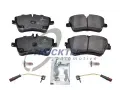 Sada brzdovch destiek TRUCKTEC AUTOMOTIVE ‐ TCT 02.35.127