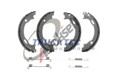 TRUCKTEC AUTOMOTIVE Sada brzdovch elist parkovac brzdy TCT 02.35.227, 02.35.227