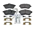 Sada brzdovch destiek TRUCKTEC AUTOMOTIVE ‐ TCT 02.35.232