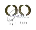 TRUCKTEC AUTOMOTIVE Sada brzdovch elist parkovac brzdy ‐ TCT 02.35.243