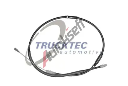 TRUCKTEC AUTOMOTIVE Tan lanko parkovac brzdy TCT 02.35.266, 02.35.266