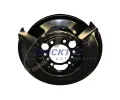 Kryc plech protiprachov ochrany loisko kola TRUCKTEC AUTOMOTIVE ‐ TCT 02.35.365