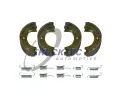 Sada brzdovch elist parkovac brzdy TRUCKTEC AUTOMOTIVE ‐ TCT 02.35.367