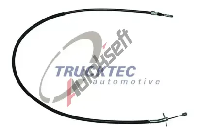 TRUCKTEC AUTOMOTIVE Tan lanko parkovac brzdy TCT 02.35.401, 02.35.401