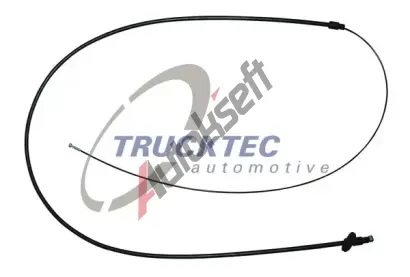 TRUCKTEC AUTOMOTIVE Tan lanko parkovac brzdy TCT 02.35.461, 02.35.461