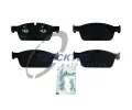 TRUCKTEC AUTOMOTIVE Sada brzdovch destiek ‐ TCT 02.35.486