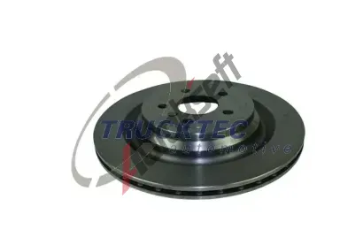 TRUCKTEC AUTOMOTIVE Brzdov kotou - 345 mm TCT 02.35.499, 02.35.499
