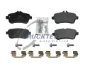 Sada brzdovch destiek TRUCKTEC AUTOMOTIVE ‐ TCT 02.35.509
