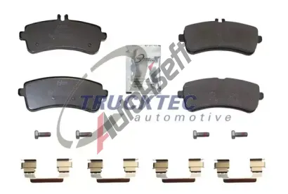TRUCKTEC AUTOMOTIVE Sada brzdovch destiek TCT 02.35.519, 02.35.519