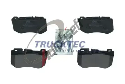 TRUCKTEC AUTOMOTIVE Sada brzdových destiček TCT 02.35.520, 02.35.520  TRUCKTEC AUTOMOTIVE Sada brzdových destiček TCT 02.35.520, 02.35.520
