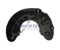 Ochrann plech proti neistotm brzdovho kotoue TRUCKTEC AUTOMOTIVE ‐ TCT 02.35.540