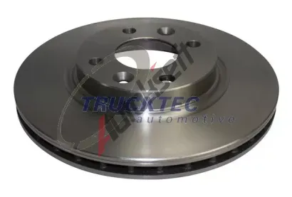 TRUCKTEC AUTOMOTIVE Brzdov kotou - 258 mm TCT 02.35.550, 02.35.550