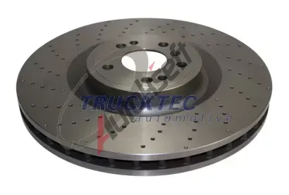 TRUCKTEC AUTOMOTIVE Brzdov kotou - 375 mm TCT 02.35.557, 02.35.557