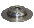 TRUCKTEC AUTOMOTIVE Brzdov kotou - 300 mm ‐ TCT 02.35.559