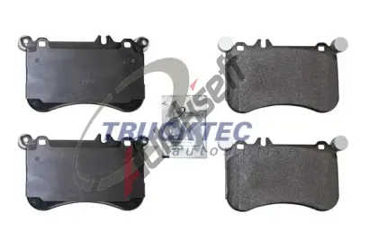 TRUCKTEC AUTOMOTIVE Sada brzdov�ch desti�ek TCT 02.35.565, 02.35.565
