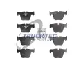 Sada brzdových destiček TRUCKTEC AUTOMOTIVE ‐ TCT 02.35.571  Sada brzdových destiček TRUCKTEC AUTOMOTIVE ‐ TCT 02.35.571