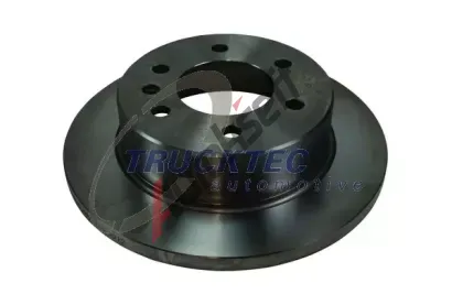 TRUCKTEC AUTOMOTIVE Brzdov kotou - 298 mm TCT 02.35.587, 02.35.587