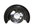 Ochrann plech proti neistotm brzdovho kotoue TRUCKTEC AUTOMOTIVE ‐ TCT 02.35.644
