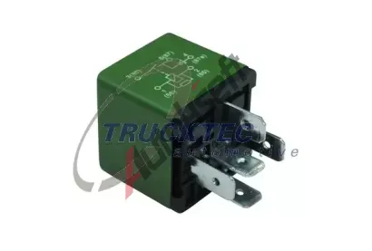TRUCKTEC AUTOMOTIVE Rel, regulace svtl vky vozidla TCT 02.42.353, 02.42.353