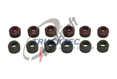TRUCKTEC AUTOMOTIVE Sada tsnn dku ventilu TCT 02.43.108, 02.43.108