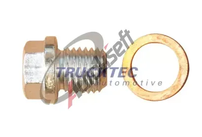TRUCKTEC AUTOMOTIVE Zvitov ztka olejov vany TCT 02.43.117, 02.43.117