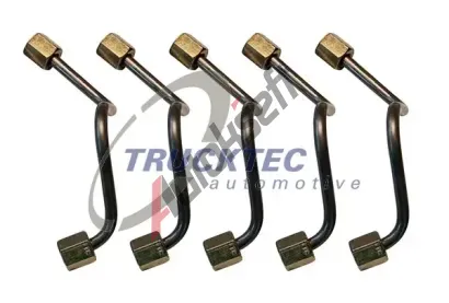 TRUCKTEC AUTOMOTIVE Sada vysokotlak�ho veden� vst�ikovac�ho syst�mu TCT 02.43.298, 02.43.298