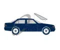 TRUCKTEC AUTOMOTIVE Tsnn pednho skla ‐ TCT 02.50.002