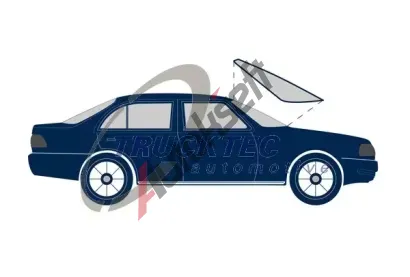 TRUCKTEC AUTOMOTIVE Tsnn pednho skla TCT 02.50.002, 02.50.002