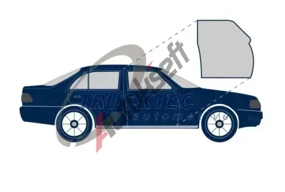 TRUCKTEC AUTOMOTIVE Tsnn dve TCT 02.53.038, 02.53.038