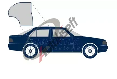 TRUCKTEC AUTOMOTIVE Tsnn dve TCT 02.53.040, 02.53.040
