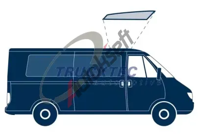 TRUCKTEC AUTOMOTIVE Tsnn posuvn stechy TCT 02.54.056, 02.54.056