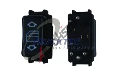 TRUCKTEC AUTOMOTIVE Spna zvedacho zazen okna TCT 02.58.011, 02.58.011