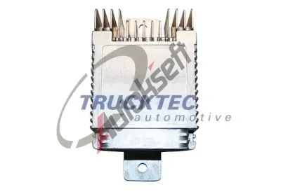 TRUCKTEC AUTOMOTIVE Relé doběhu větráku chladiče TCT 02.58.382, 02.58.382  TRUCKTEC AUTOMOTIVE Relé doběhu větráku chladiče TCT 02.58.382, 02.58.382