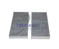 Filtr vzduchu v interiéru TRUCKTEC AUTOMOTIVE ‐ TCT 02.59.079  Filtr vzduchu v interiéru TRUCKTEC AUTOMOTIVE ‐ TCT 02.59.079