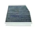Filtr vzduchu v interiru TRUCKTEC AUTOMOTIVE ‐ TCT 02.59.152