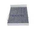 Filtr vzduchu v interiru TRUCKTEC AUTOMOTIVE ‐ TCT 02.59.178