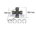 TRUCKTEC AUTOMOTIVE Kloub podlnho hdele ‐ TCT 05.34.008