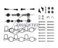 TRUCKTEC AUTOMOTIVE Sada na opravu, modul sacho potrub ‐ TCT 07.14.305