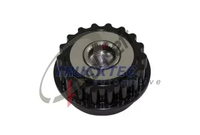 TRUCKTEC AUTOMOTIVE Alterntorov volnobka TCT 07.17.060, 07.17.060