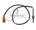 idlo teploty vfukovch plyn TRUCKTEC AUTOMOTIVE ‐ TCT 07.17.085