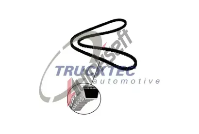 TRUCKTEC AUTOMOTIVE Klnov emen TCT 07.19.142, 07.19.142