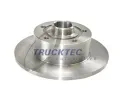 Brzdový kotouč TRUCKTEC AUTOMOTIVE ‐ TCT 07.35.058 Brzdový kotouč TRUCKTEC AUTOMOTIVE ‐ TCT 07.35.058