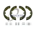 TRUCKTEC AUTOMOTIVE Sada brzdovch elist parkovac brzdy ‐ TCT 07.35.078