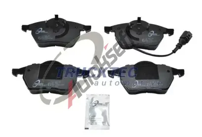 TRUCKTEC AUTOMOTIVE Sada brzdovch destiek TCT 07.35.104, 07.35.104