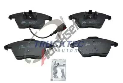 TRUCKTEC AUTOMOTIVE Sada brzdovch destiek TCT 07.35.137, 07.35.137
