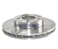 Brzdový kotouč TRUCKTEC AUTOMOTIVE ‐ TCT 07.35.187 Brzdový kotouč TRUCKTEC AUTOMOTIVE ‐ TCT 07.35.187
