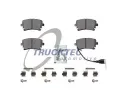 TRUCKTEC AUTOMOTIVE Sada brzdovch destiek ‐ TCT 07.35.239